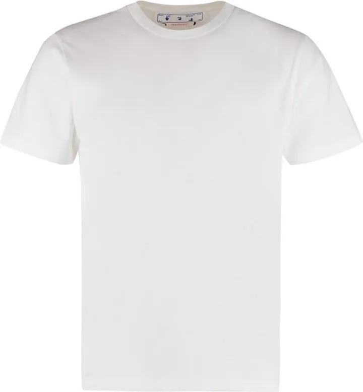 Off-White 3 Pack Crewneck T-Shirt