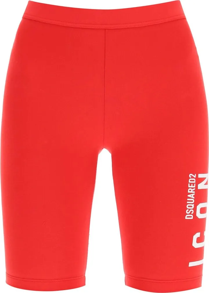 'be Icon' Bike Shorts