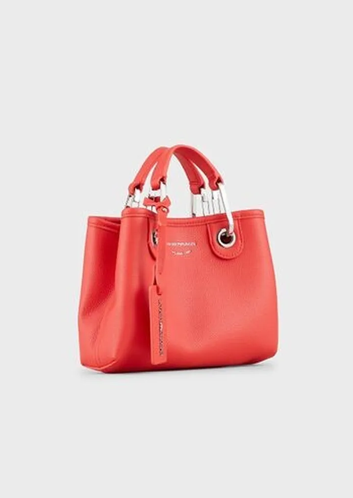 Deer-print MyEA mini bag