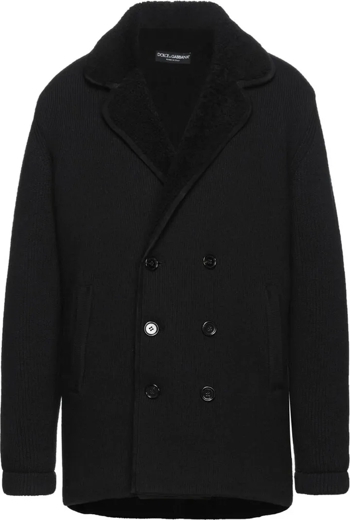 Coat Black