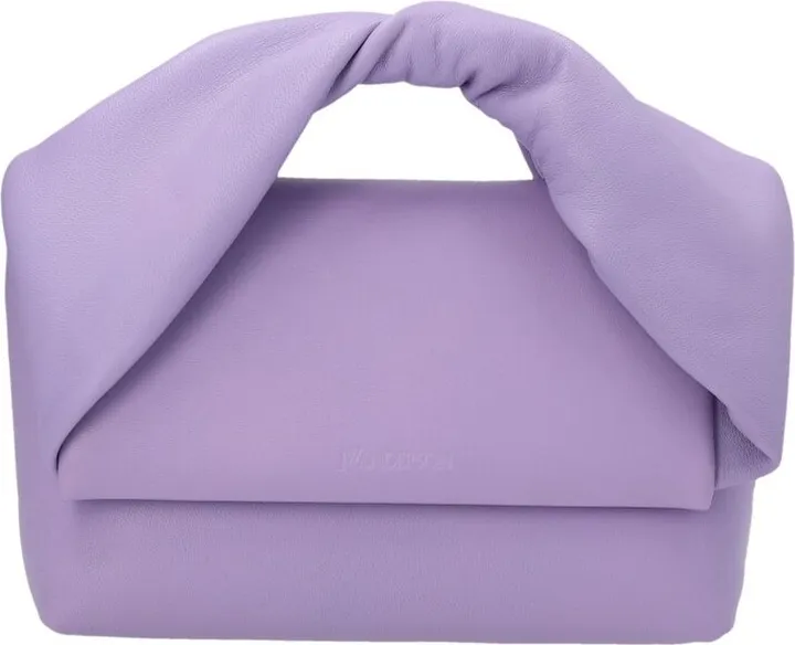 JW Anderson Mini Twister Tote Bag