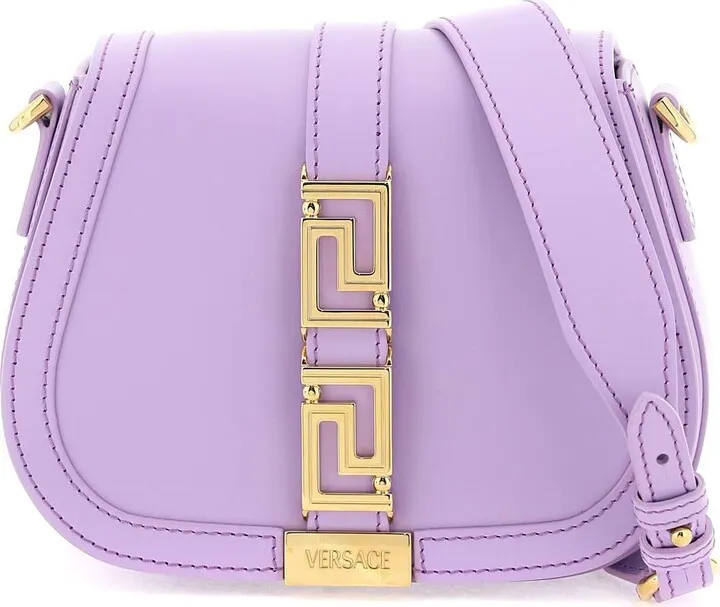 Versace 'greca Goddess' Small Shoulder Bag