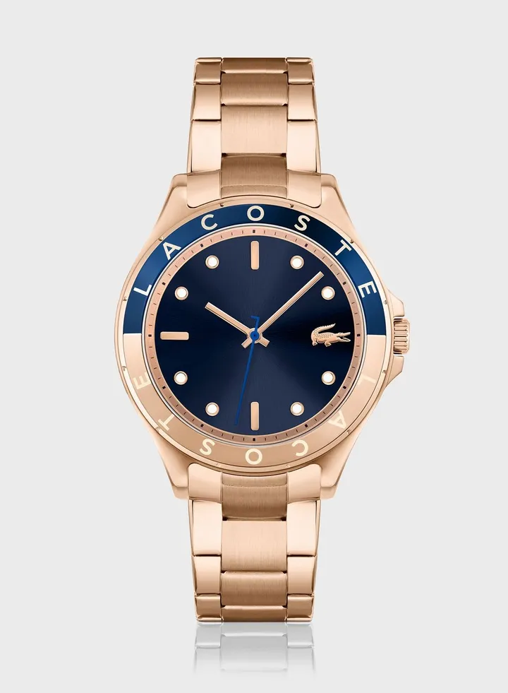 Swing Steel Strap Analog Watch