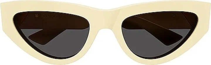 New Triangle Acetate Cat Eye Sunglasses