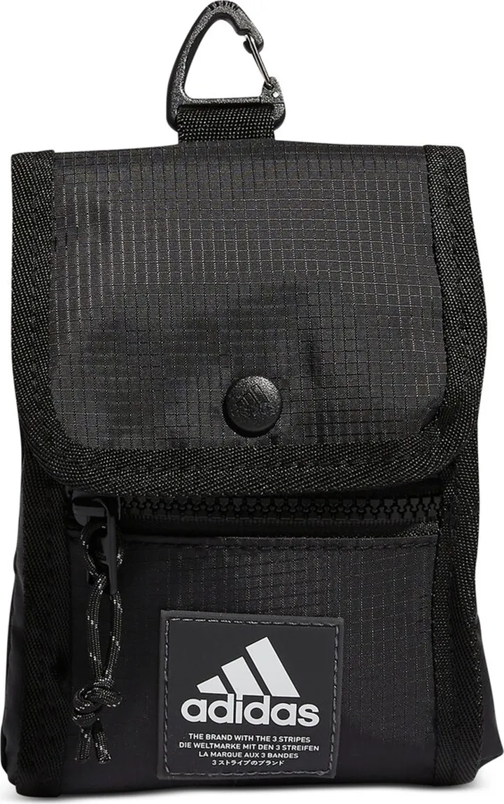 adidas Men's Neck Pouch Crossbody