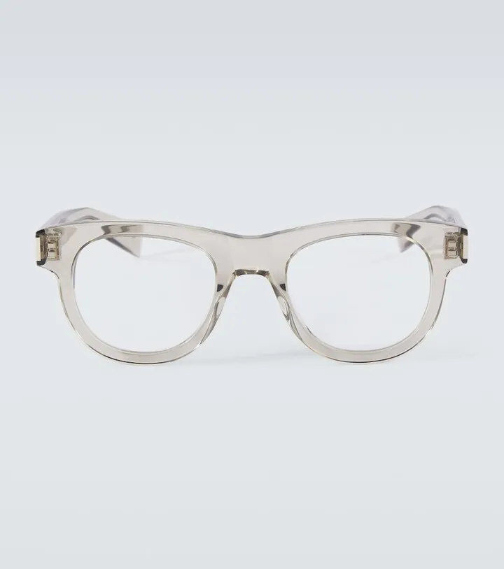 SL 571 square glasses