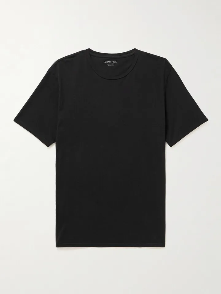 Mercer Cotton-Jersey T-Shirt