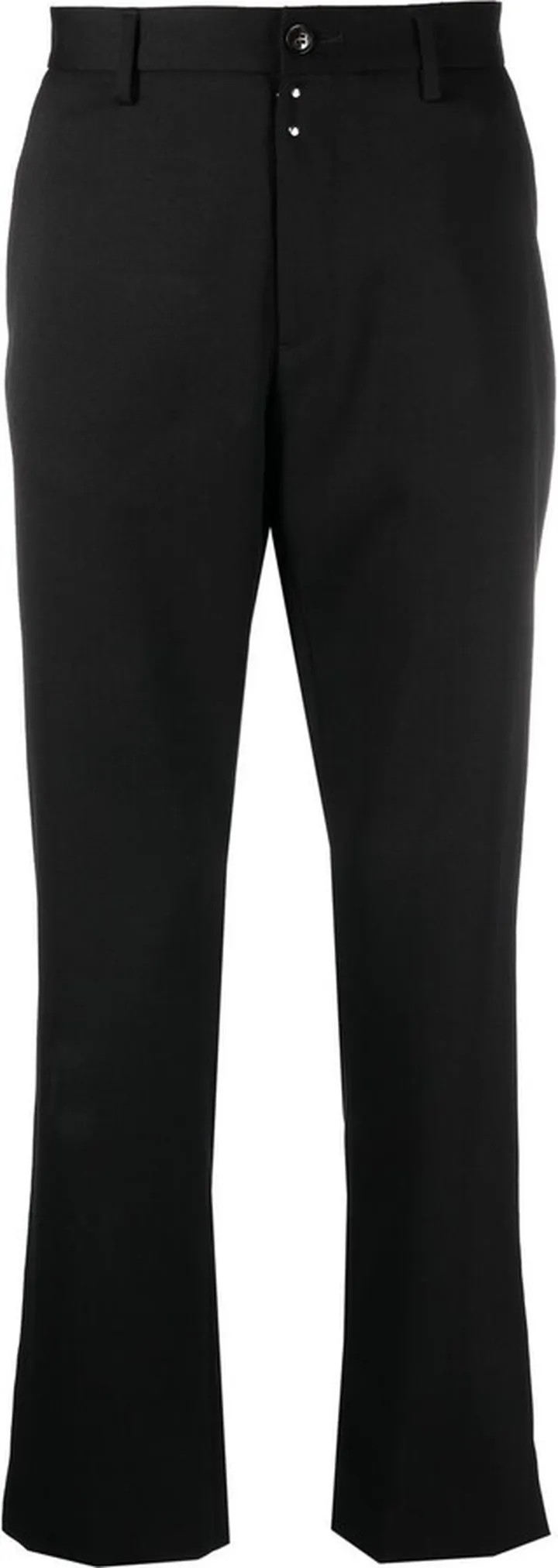 MM6 MAISON MARGIELA- Wool Blend Slim Trousers