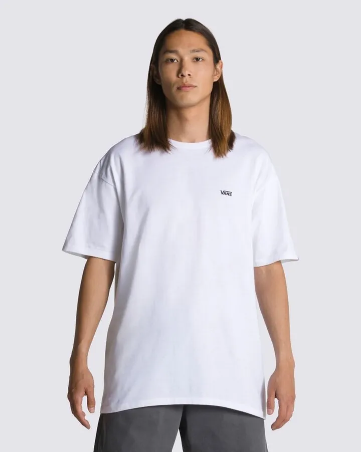 Left Chest Logo Tee