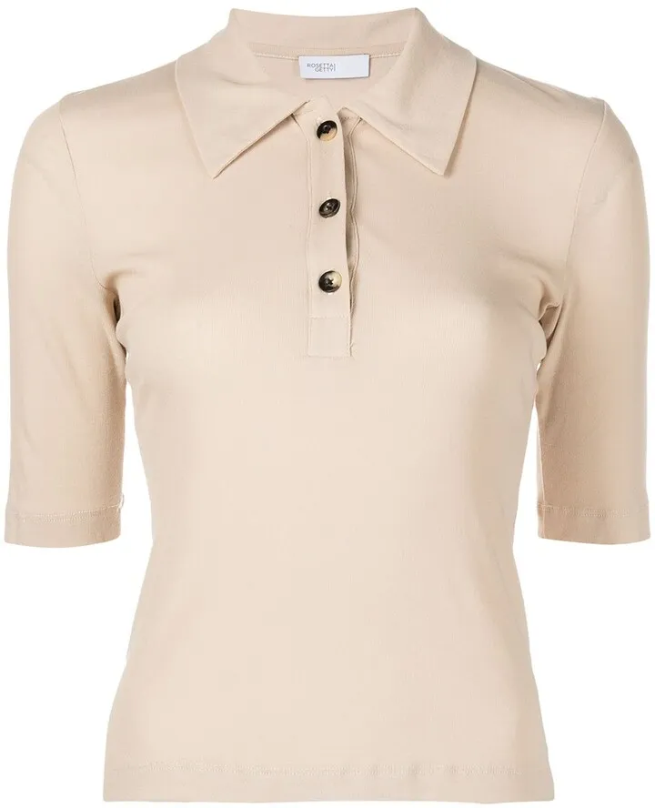 Short-Sleeve Polo Shirt