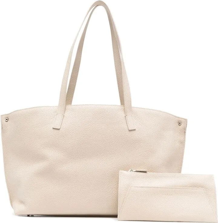 Leather Tote Bag