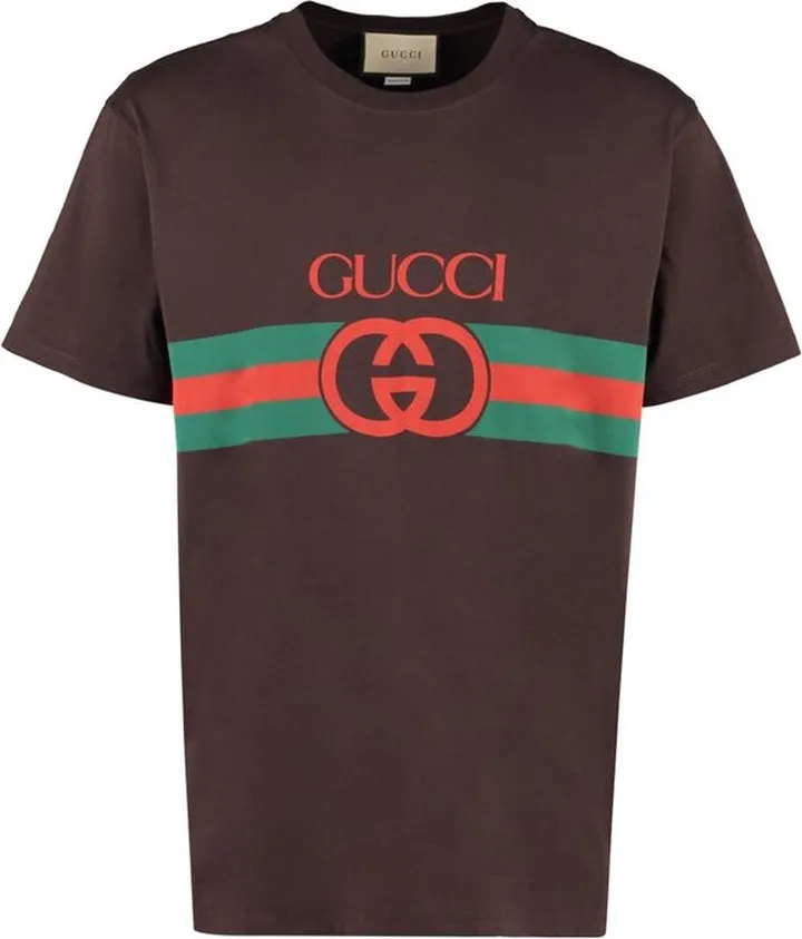 Gucci Interlocking G T-Shirt