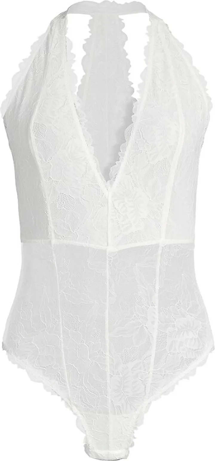 Everyday Lace Bodysuit