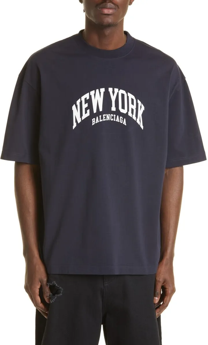 Unisex Cities New York Graphic Tee