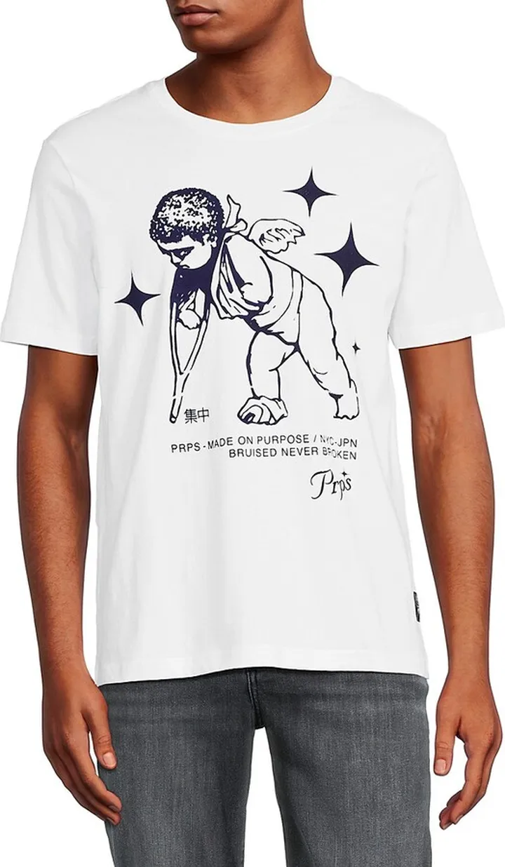 Regent Graphic T Shirt
