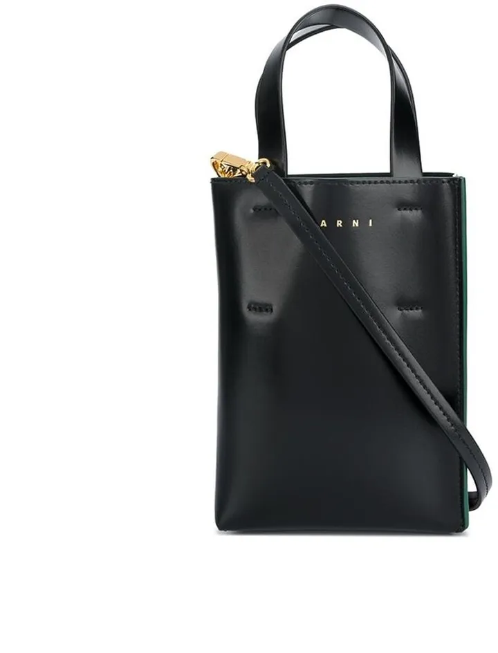 Micro Logo Tote