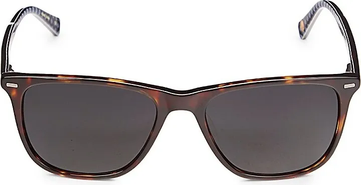 54MM Rectangle Sunglasses