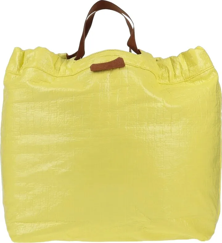 Handbag Yellow