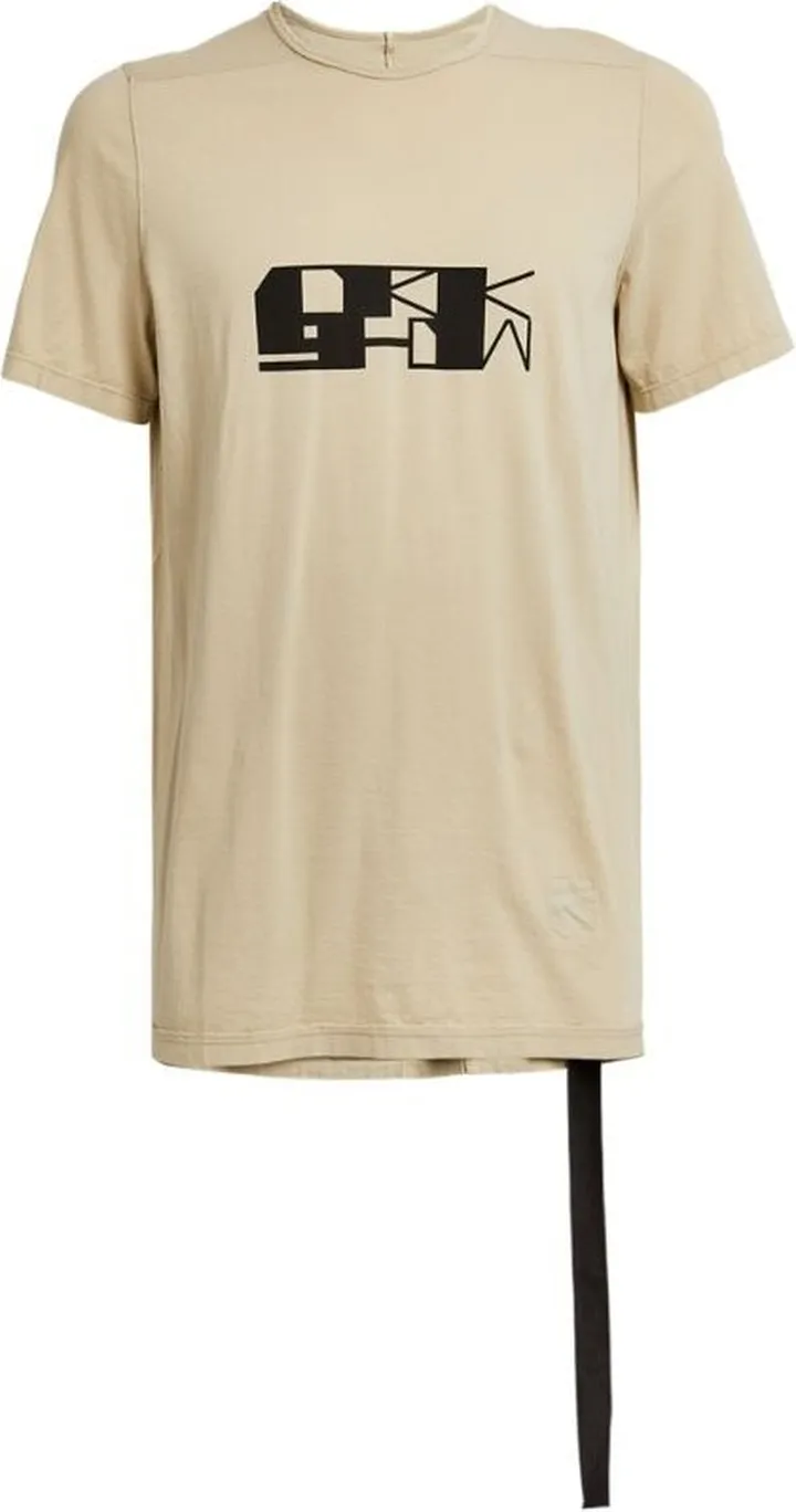 Rick Owens Drkshdw Logo T-Shirt