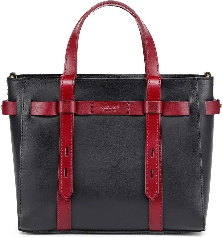 Westland Leather Mini Tote