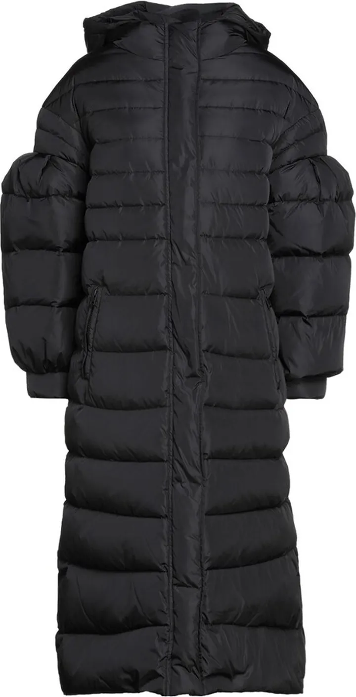 Down Jacket Black
