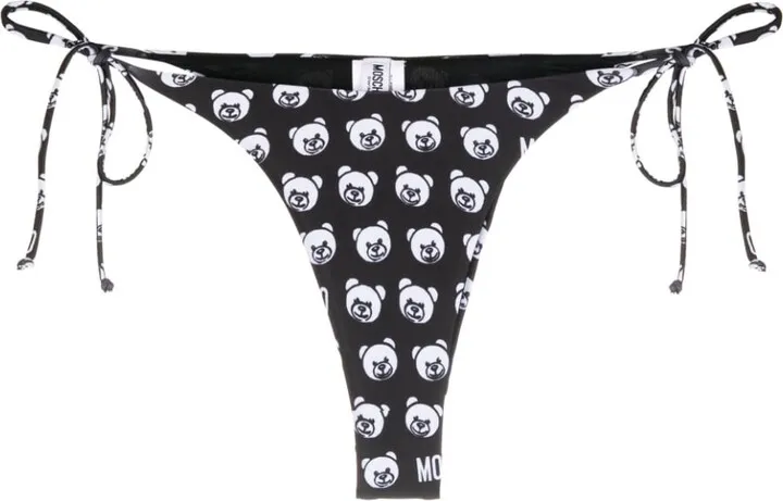 Teddy Bear bikini bottoms
