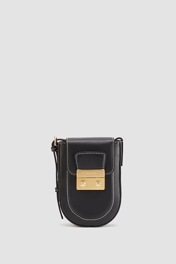 Pashli Kit Crossbody in black