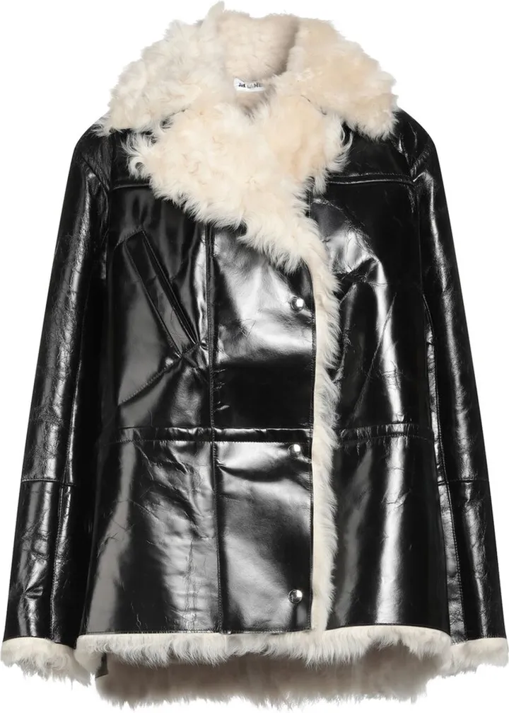 Coat Black