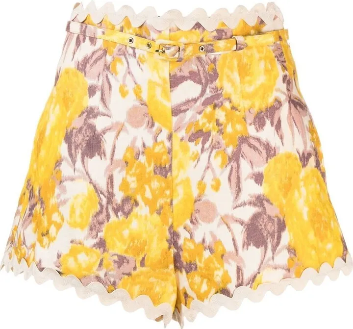 High Tide Ric Rac shorts
