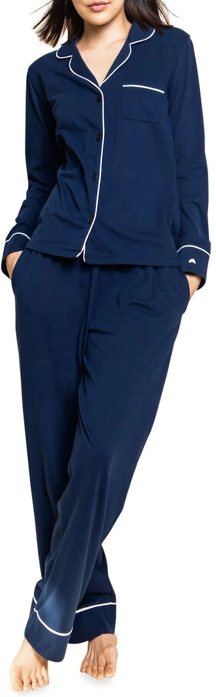 Luxe Pima Cotton Pajama Set