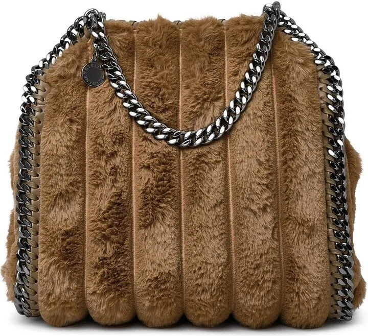 Stella McCartney Falabella Chain-Linked Tote Bag