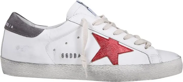 Golden Goose Deluxe Brand Superstar Low-Top Sneakers