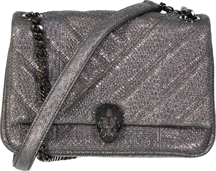 Serpenti Cabochon Bag