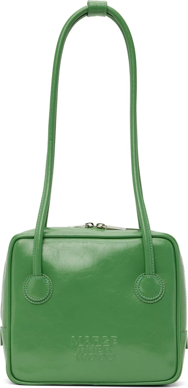 Marge Sherwood Green Piping Bag