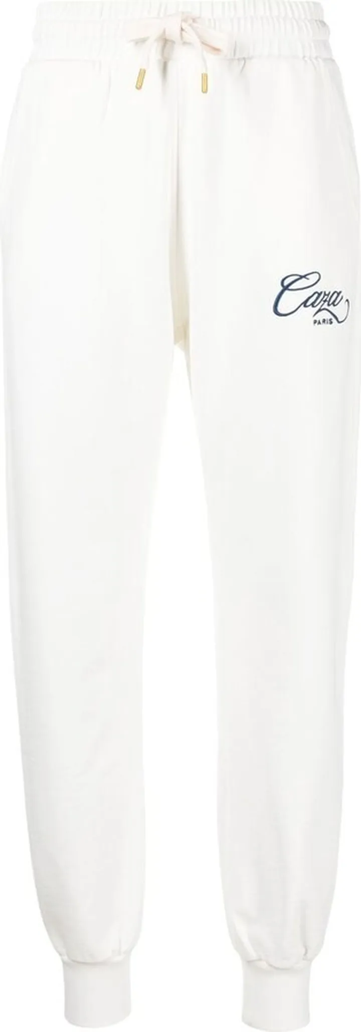Caza embroidered track pants