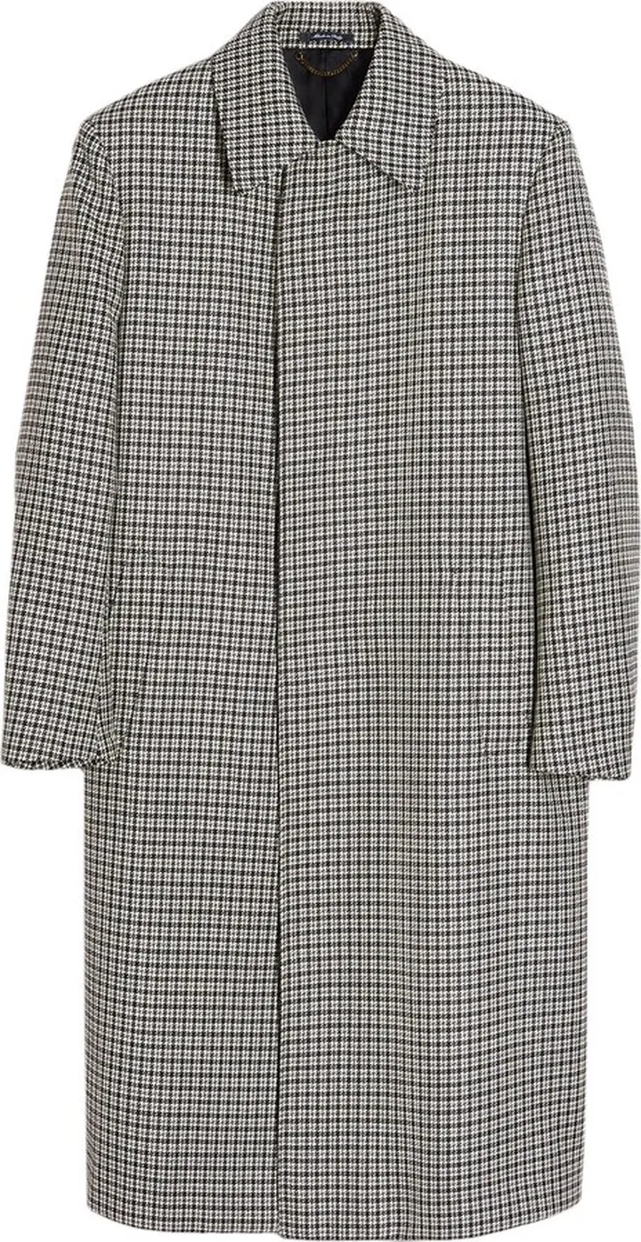 Coat Black