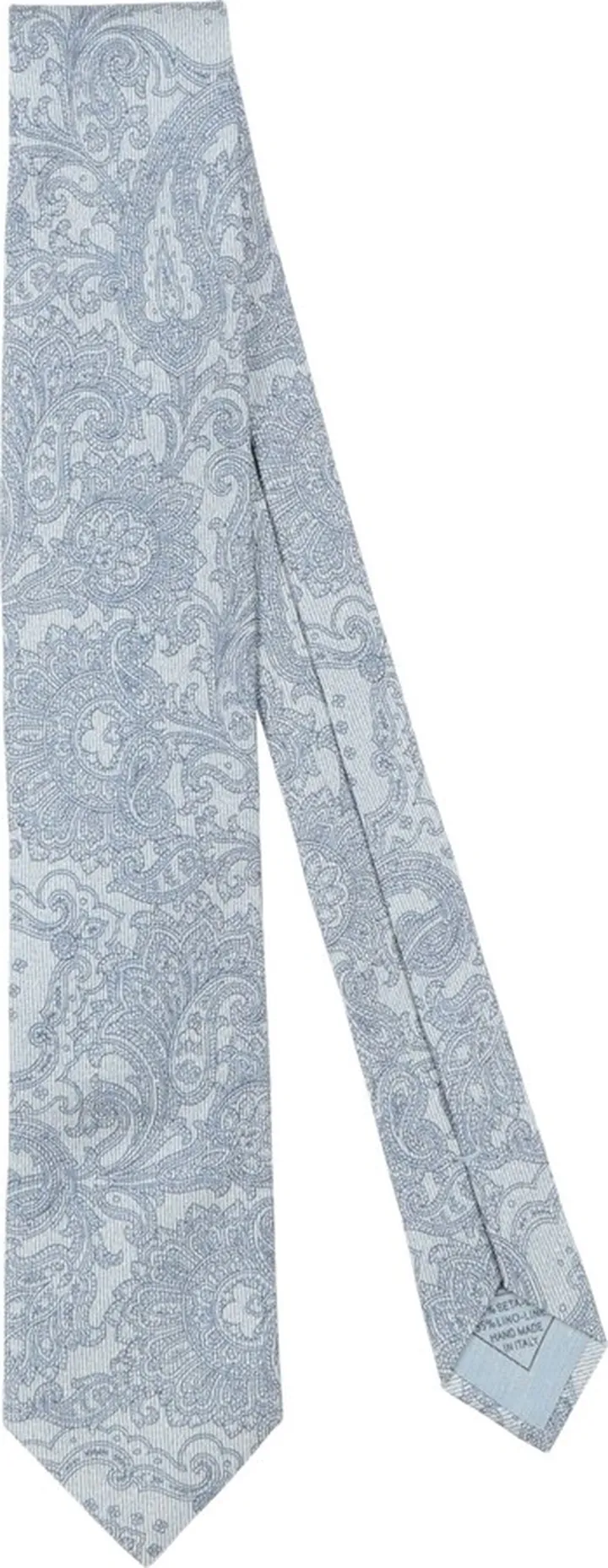 Ties & Bow Ties Azure