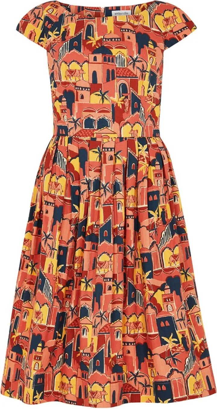 Emily and Fin - Claudia Amber City Dress