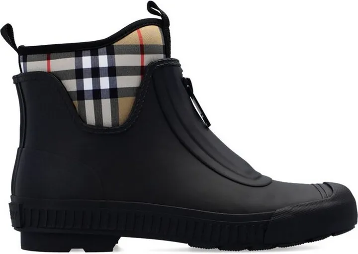 Burberry Vintage Check Rain Boots