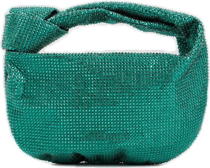 Bottega Veneta Embellished Mini Jodie Bag