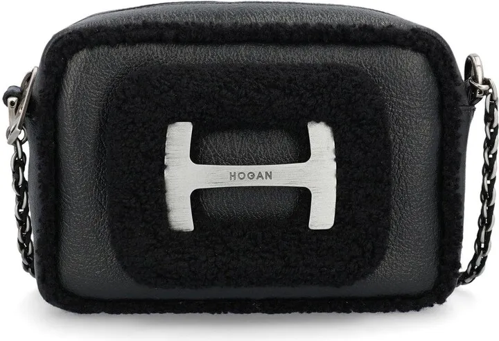 H Logo Camera Bag