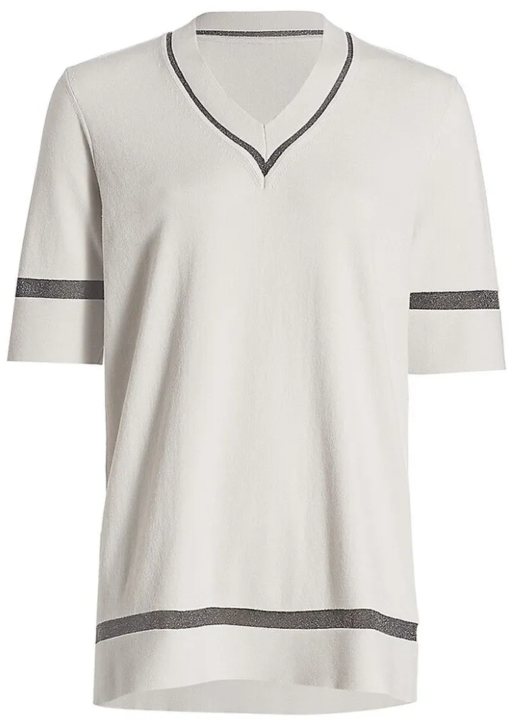COLLECTION Mesh-Trim Tunic