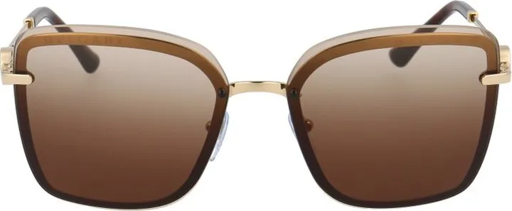 Bulgari Square Frame Sunglasses