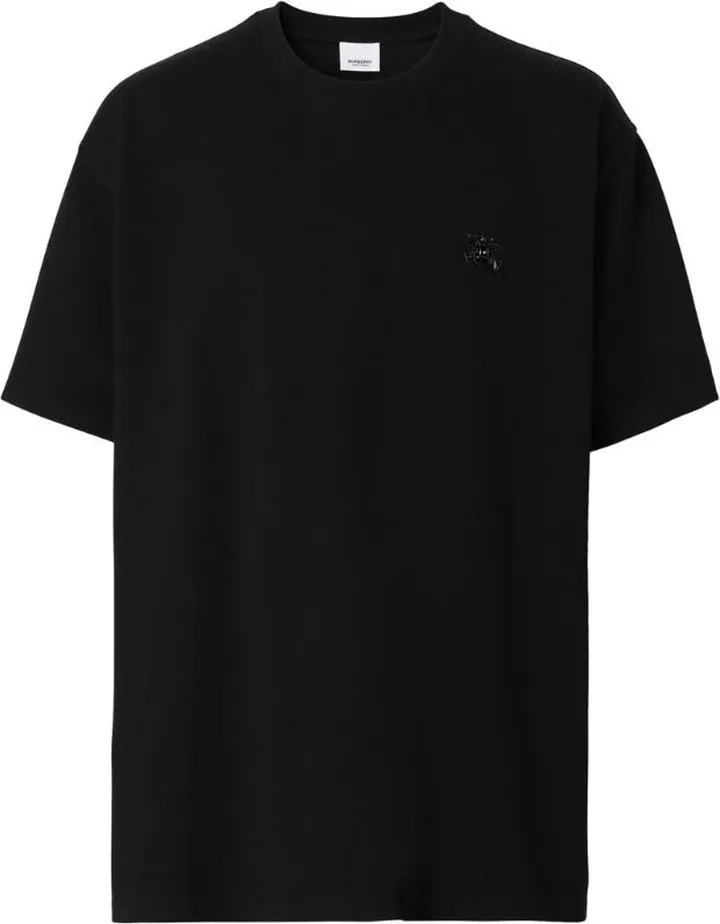Burberry Equestrian Knight Device T-Shirt