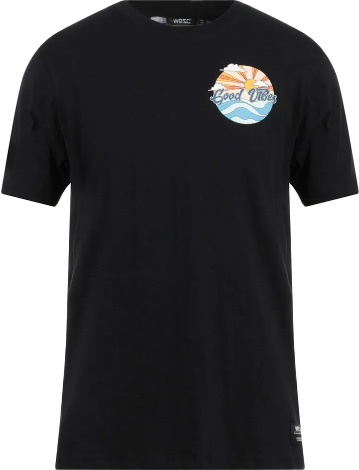T-shirt Black