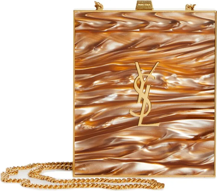 Tuxedo Box Bag