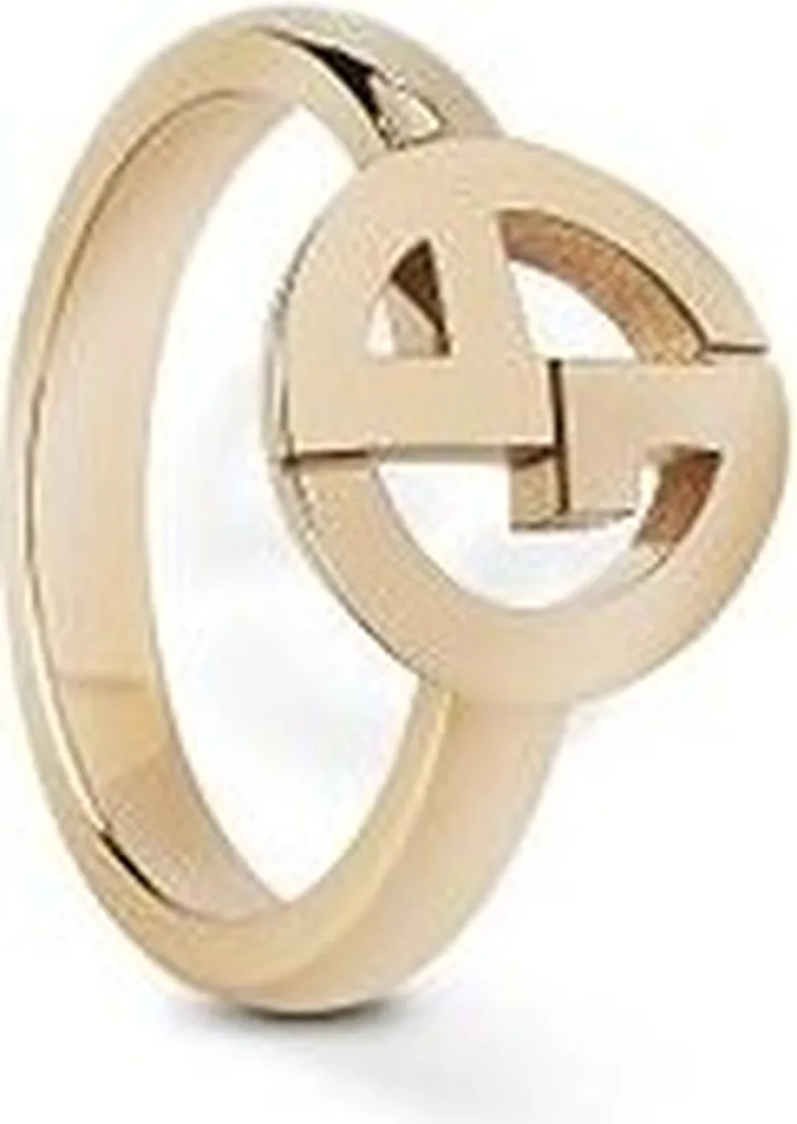 18K gold Borgonuovo ring