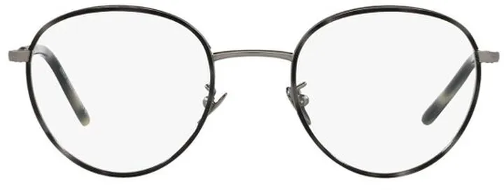 Giorgio Armani Round Frame Glasses