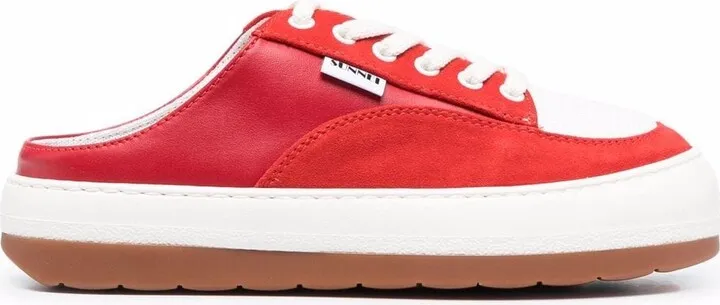 Dreamy slip-on sneakers