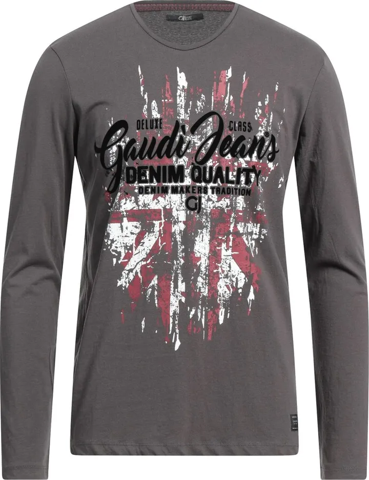 T-shirt Brown